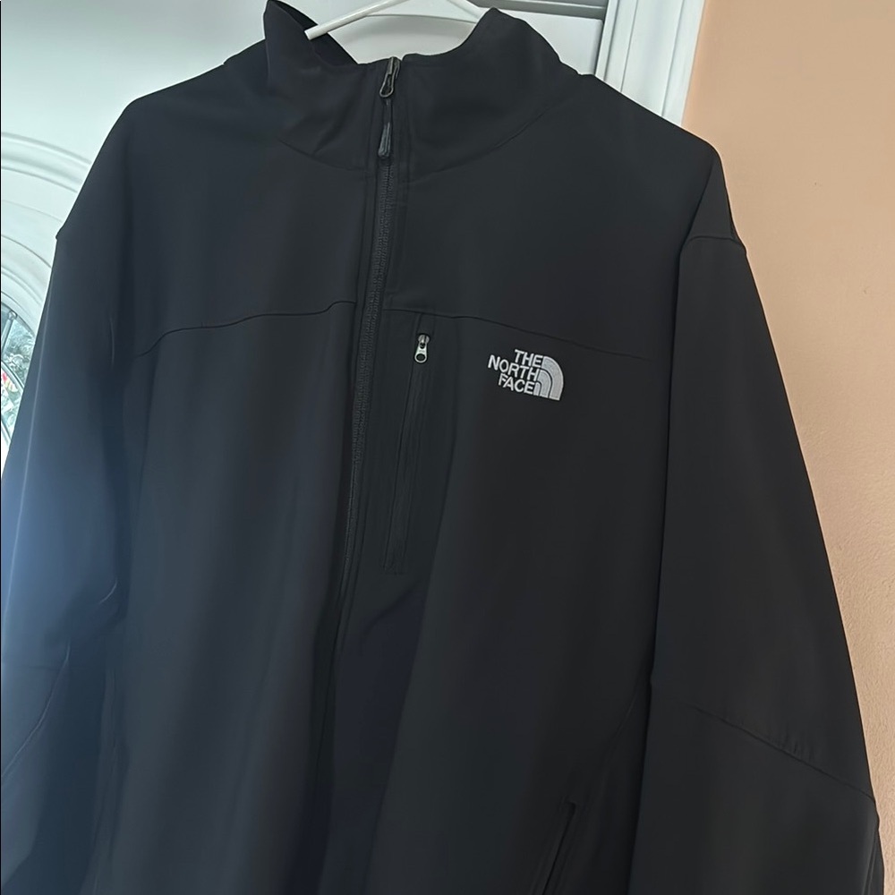 The North Face Black Performance Jacket